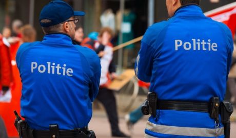 Un poliţist belgian, acuzat că a deturnat aproape cinci milioane de euro în doi ani. Foto: shutterstock.com