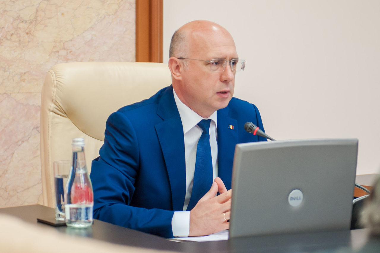 Премьер-министр добавил, что действующее соглашение с МВФ истекает в конце 2019 года.