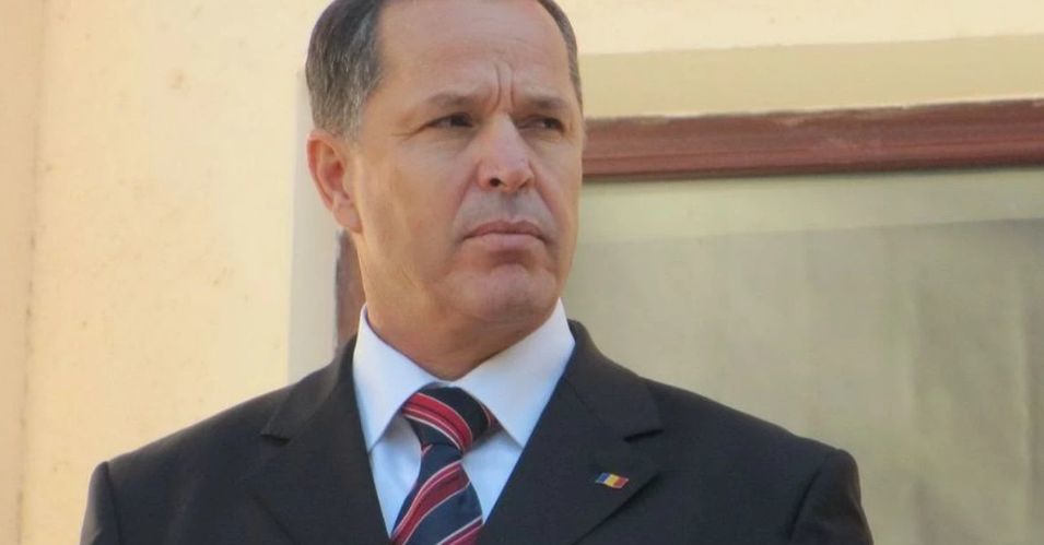Михаил Формузал, экс-башкан Гагаузии.