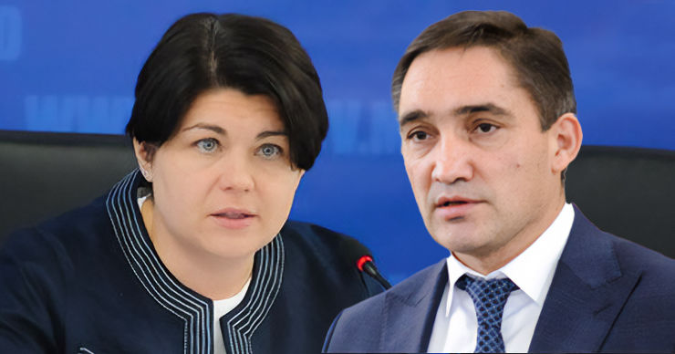 Наталья Гаврилица пояснила основания для задержания Александра Стояногло. Коллаж Point.md.
