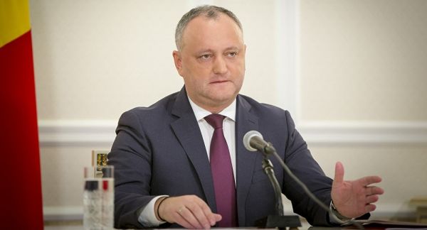 Игорь Додон находится с рабочим визитом в Гагаузии.