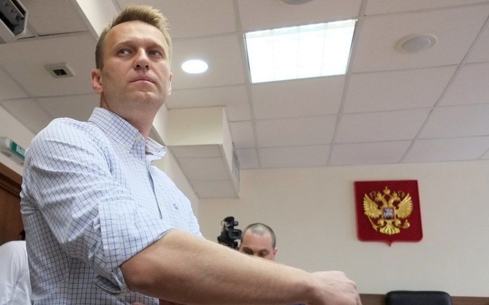 Россия в ООН: Нет оснований для расследования отравления Навального. Фото: mskagency.ru.
