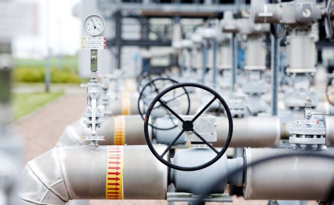 Цены на газ в Европе упали ниже $850 за 1 тысячу м³ впервые с 22 февраля.