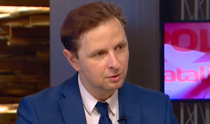 Директор Института стратегических инициатив Владислав Кульминский.