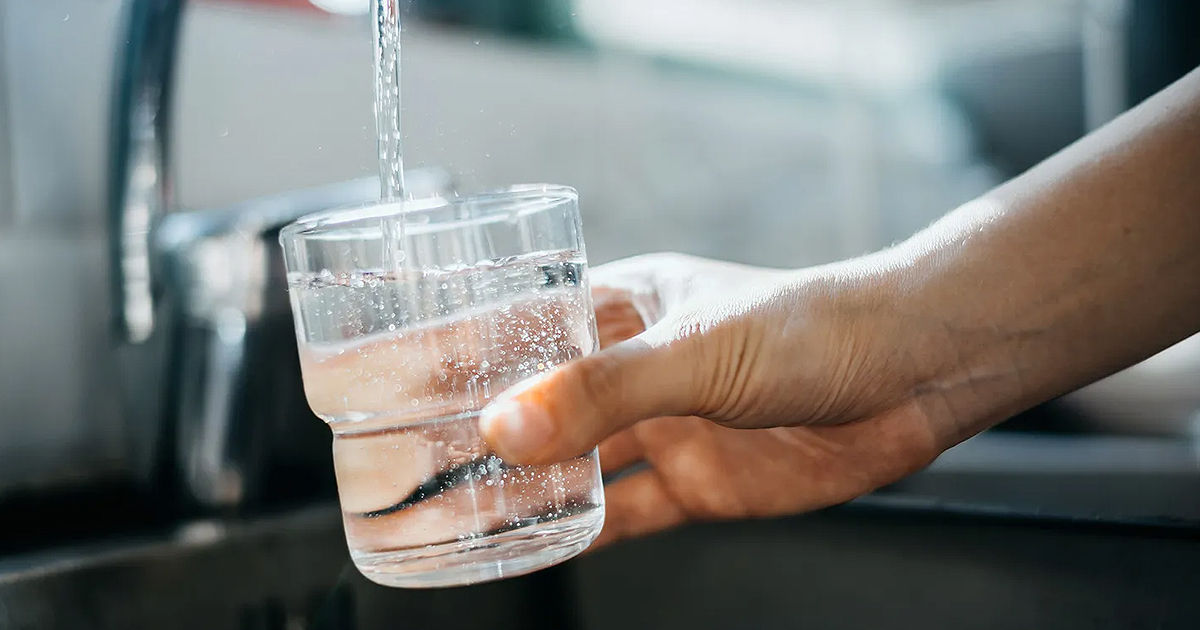 Экологи обратились к гражданам: Используйте воду экономно.