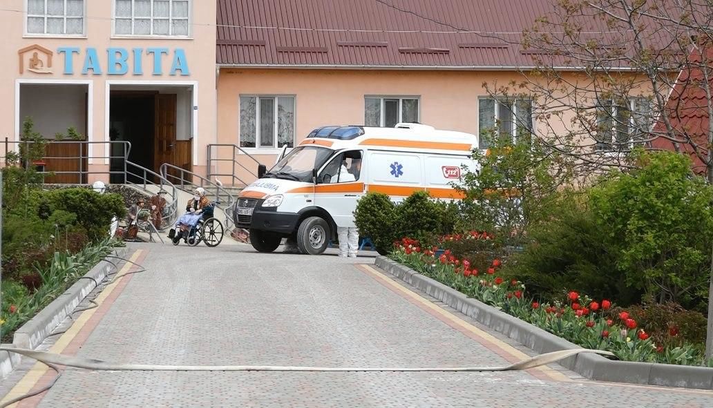 В Глодянском районе зафиксирована вспышка COVID-19 в доме престарелых.