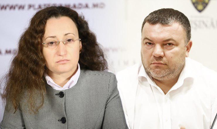 Григориу одолела Одинцова на выборах с разницей в 2%.