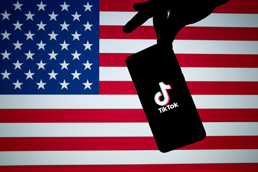 Вместе с помощью Украине и Израилю США примут ультиматум владельцам TikTok.