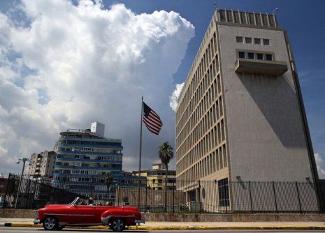 Atacuri acustice în Cuba: Cel puțin 16 angajați ai ambasadei SUA, afectați. Foto: timpul.md