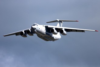 Власти Украины подтвердили гибель 49 человек при крушении Ил-76.