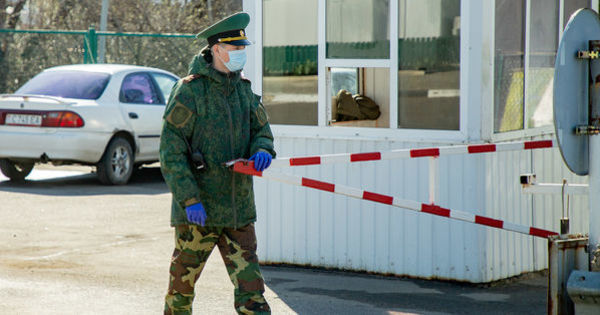 Состоялось заседание Объединенной контрольной комиссии.
