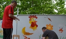  Scopul acestei activităţi educative este de a familiariza deţinuţii cu valorile general-umane
