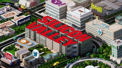 Au salarii exorbitante, dar nu-și permit chiria în Silicon Valley. Foto: .businessinsider.com