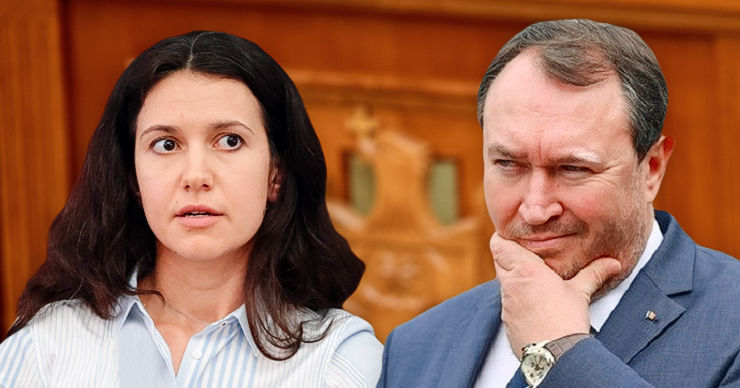 Тэнасе раскритиковал "поправку Стамате". Коллаж: Point.md