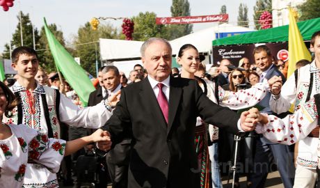 Президент Молдовы Николае Тимофти.