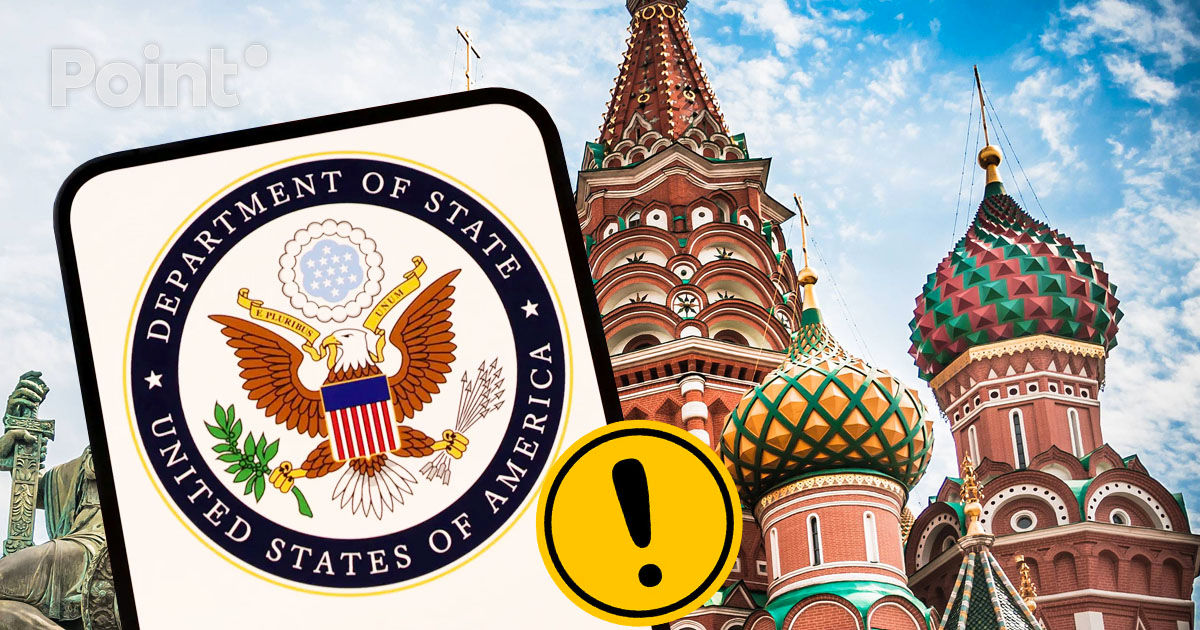 Statele Unite le-au cerut cetățenilor americani să părăsească imediat Rusia.