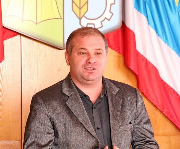 Примар Чадыр-Лунги Анатолий Топал.