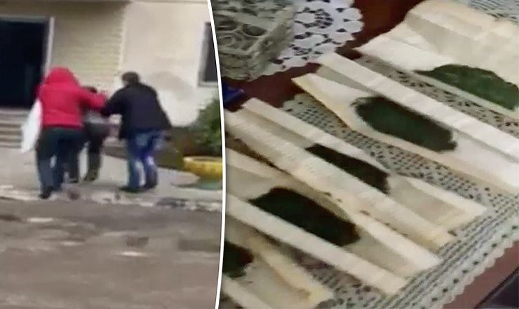 Подозреваемому грозит наказание в виде лишения свободы на срок от 1 года до 6 лет.