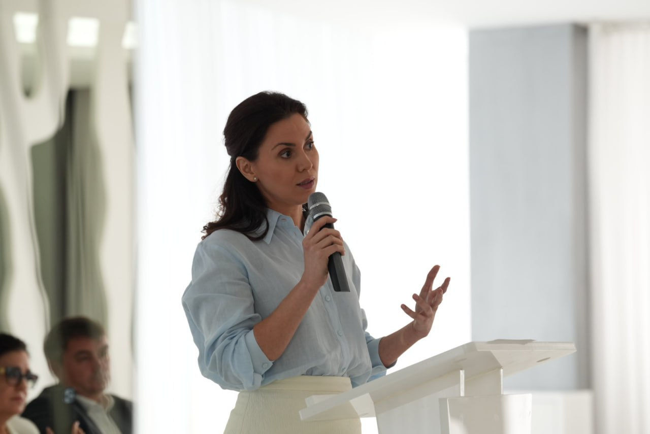 Un grup de inițiativă a fost creat pentru a susține candidatura Nataliei Morari.