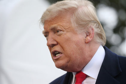 Трамп рассказал о стенах по всему миру.