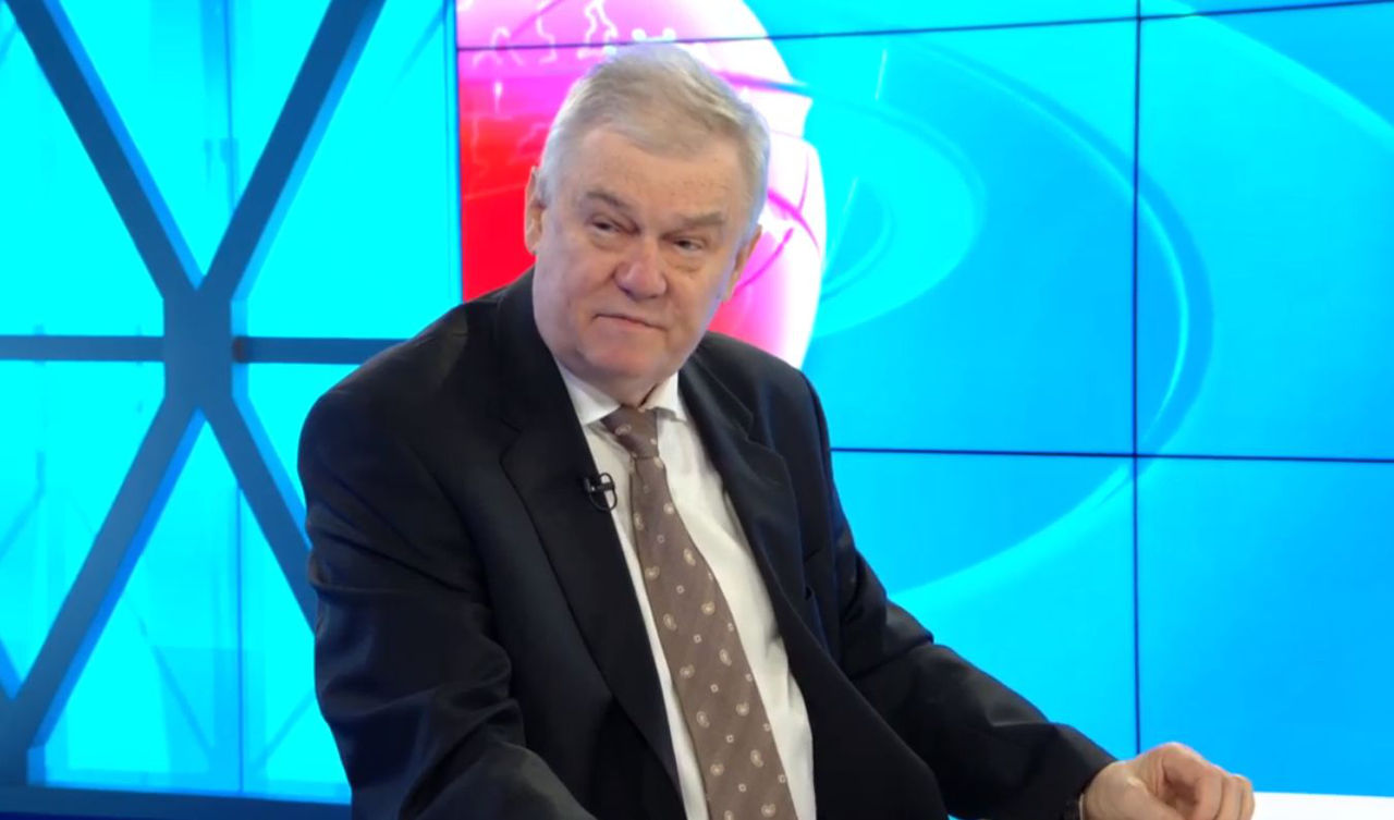 Павловский: Дела Стояногло, Додона и Таубер на 150% политические.