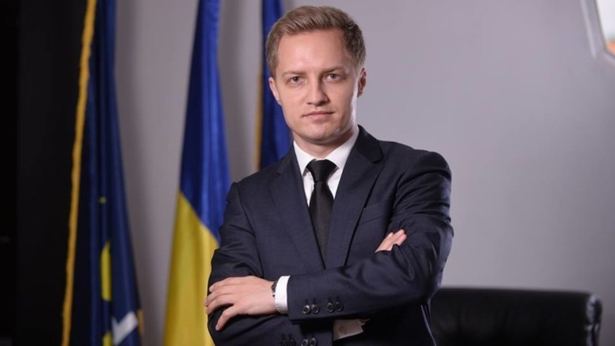 Адриан Дупу покидает пост главы Департамента по связям с РМ.