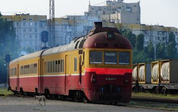 По подсчетам специалистов, поезд будет потреблять в 5 раз меньше дизтоплива.