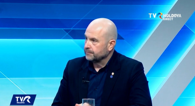 Депутат PAS Владимир Боля.