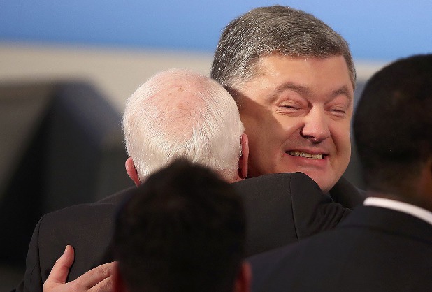 С начала украинского кризиса Вашингтон не оказал Киеву никакой помощи.