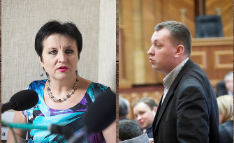 Петренко заявил «Пульсу дня», что высказывания Анны Гуцу о лишении финансирования русских школ вызваны «либо ограниченностью, либо комплексами».  
