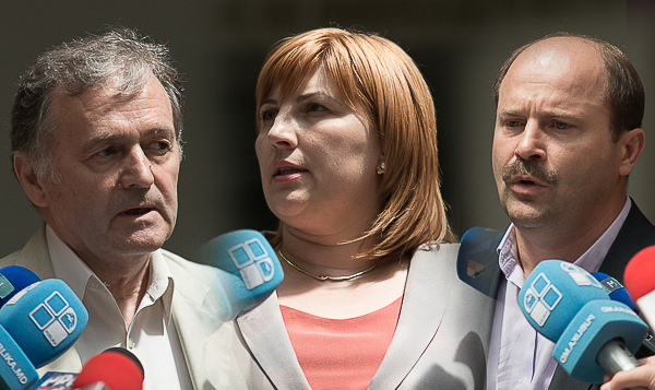 Următoarea rundă de negocieri va avea loc tot pe parcursul acestei zile.