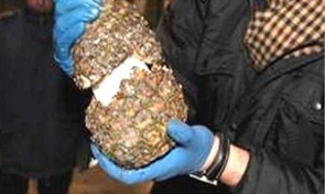 Напомним, наркотики были обнаружены в феврале этого года в Ильичевском порту. 
