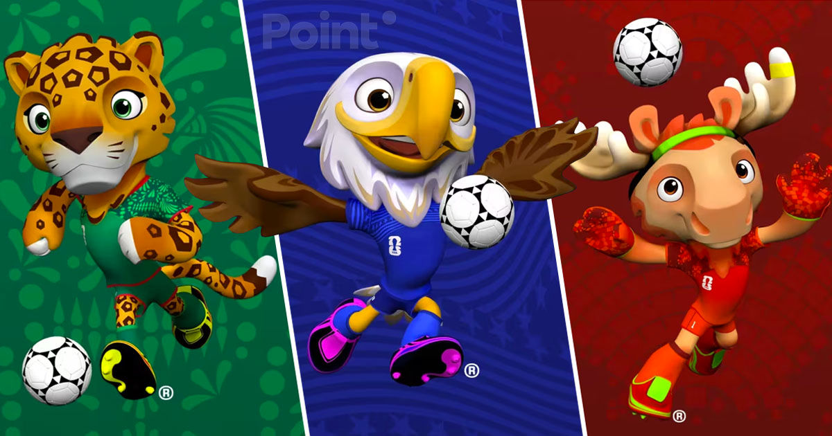 FIFA a prezentat mascotele pentru Campionatul Mondial 2026.