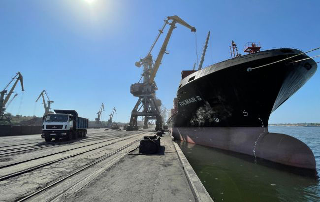 В Одесской области восстановил работу еще один морской порт.