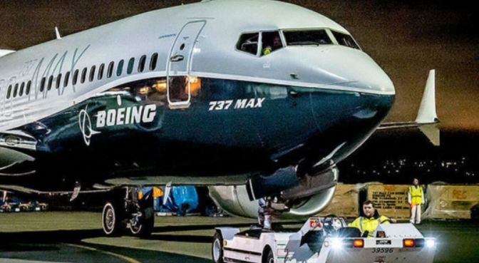 Авиарегулятор США разрешил возобновить эксплуатацию Boeing 737 MAX.