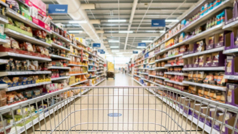 В Румынии рекордно повысились цены на продукты питания.