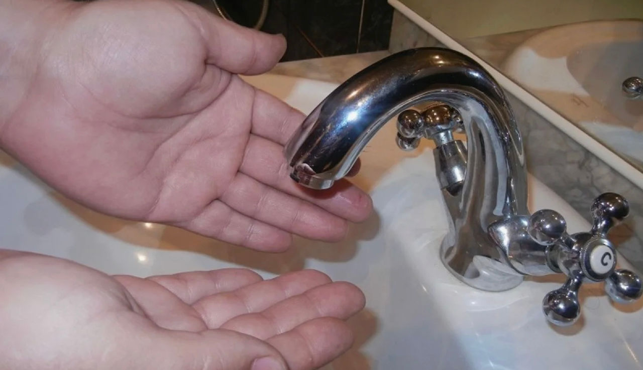 В Бельцах двое суток нет воды: граждан призывают набраться терпения.