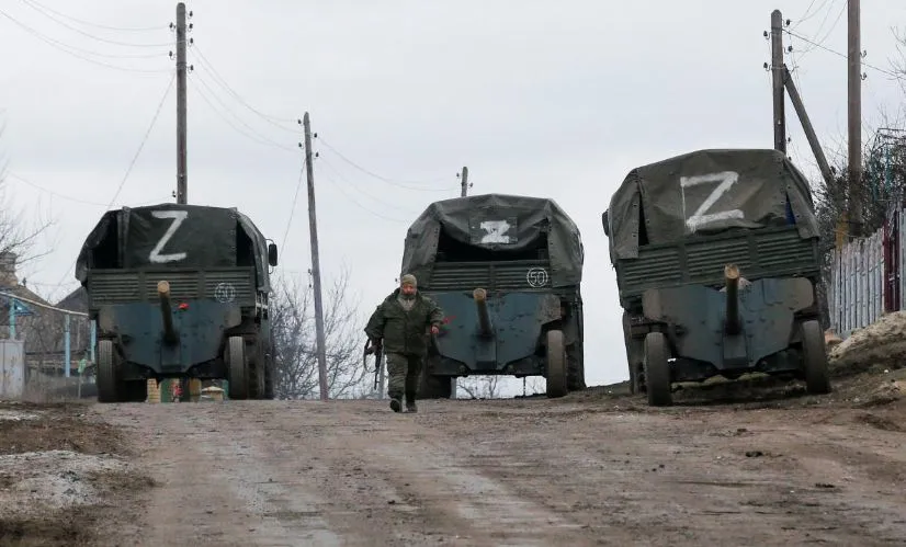 Генштаб ВСУ: РФ готовит перемещение подразделений Восточного округа в Украину.