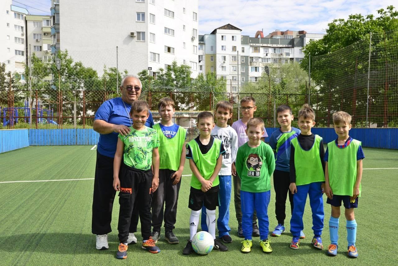 В рамках Программы гражданского бюджета Кишинева реализуют 8 проектов.