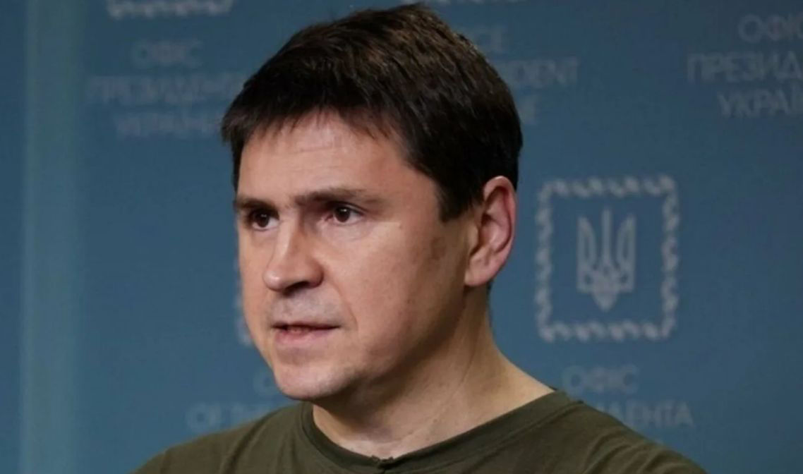 Подоляк: Призываю Германию пойти другим путем, увеличив поставки оружия.