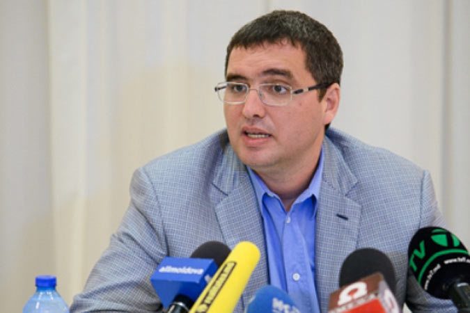 Усатый: ДПМ делает все, чтобы выборы 30 ноября не состоялись.
