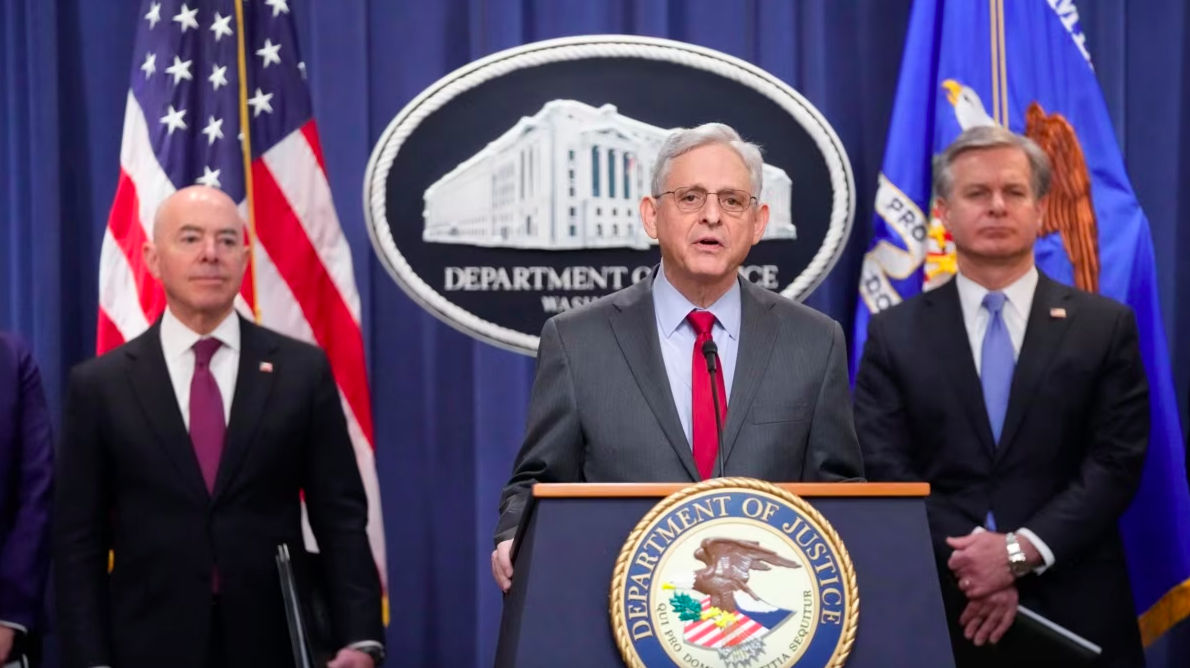 Власти США возбудили уголовное дело в отношении четырех российских военных.