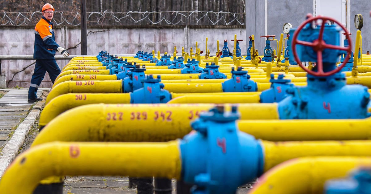 У Молдовы появился шанс купить более дешевый газ в Украине: Киев разрешил экспорт.
