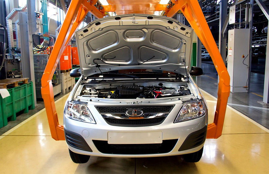 Alliance Rostec Auto BV принадлежит 74,51% капитала АвтоВАЗа. Фото: mcomp.org