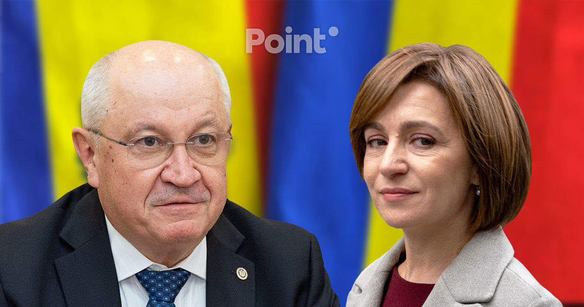 Munteanu: Cuvintele Maiei Sandu despre referendumul privind unificarea cu România sunt „rupte din context”.