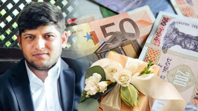 Судья, у которого НОН может конфисковать 3 млн леев: Это был подарок на свадьбу. Коллаж: Point.md