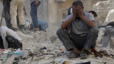 Bilanţul războiului din Siria: Aproximativ 500.000 morți în 7 ani