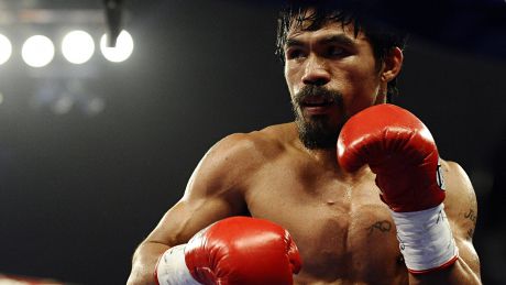 Manny are în palmares 57 victorii, 6 înfrângeri și 2 egaluri.