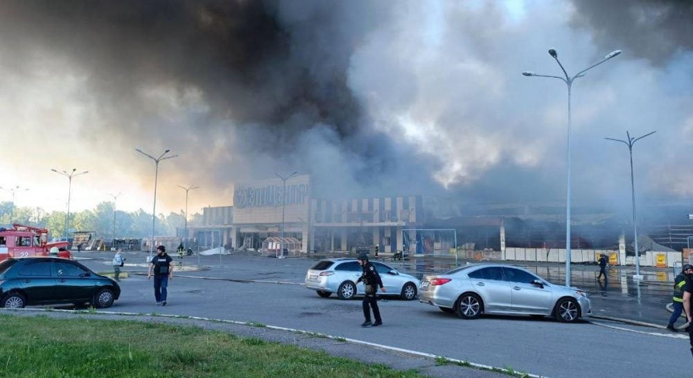 Удар по Харькову: количество жертв возросло более чем в два раза.
