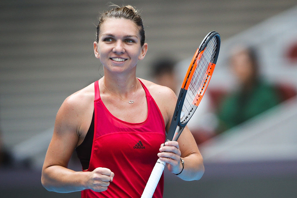 Simona Halep a revenit în fruntea clasamentului mondial. Foto: firstpost.com